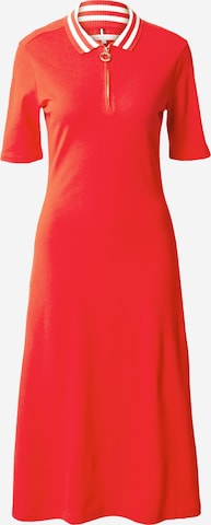 TOMMY HILFIGER Dress in Red: front