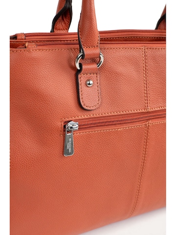 Hexagona Handtasche 'Confort'‌‌‌‌‌‌‌‌‌‌ in Orange