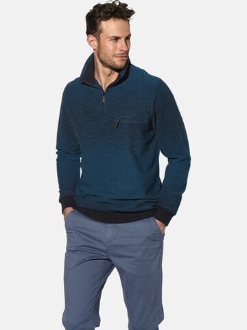 BABISTA Sweatshirt 'Bentilagi' in Blue: front