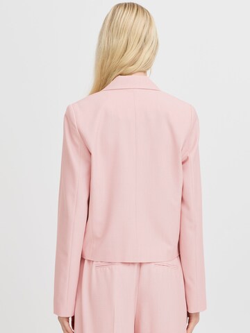b.young - Blazer ' BYDANTA SH BLAZER 5 - ' en rosa