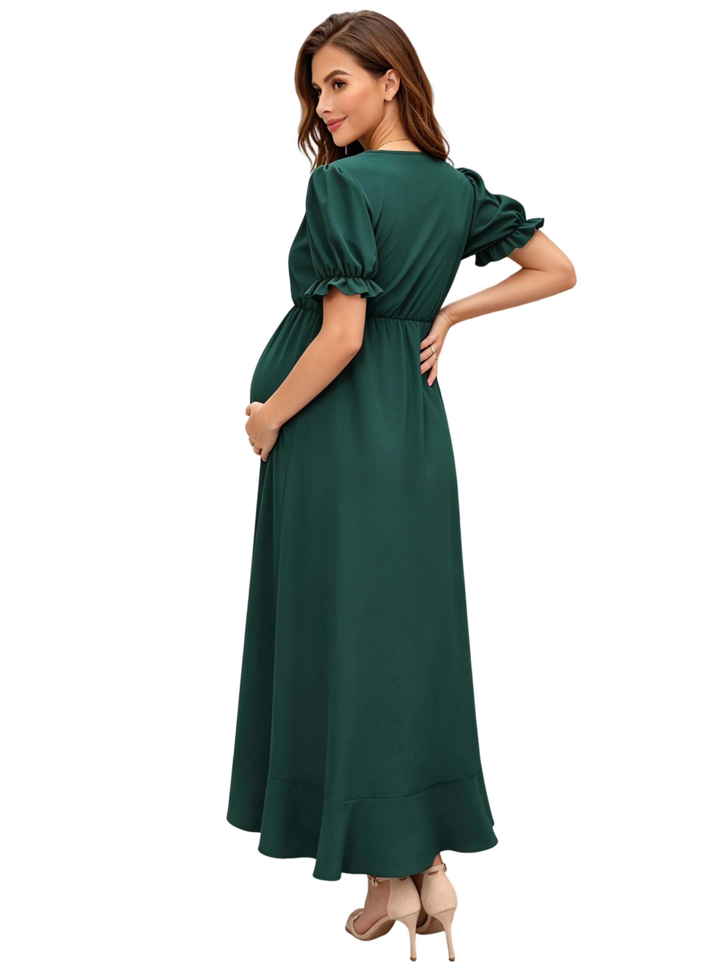 KoJooin Kleid‌ in Grün