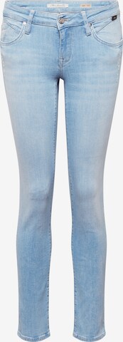 Mavi Slimfit Jeans 'LINDY' in Blau: predná strana