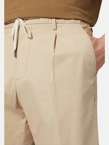 Boggi Milano Slimfit Hose in Beige