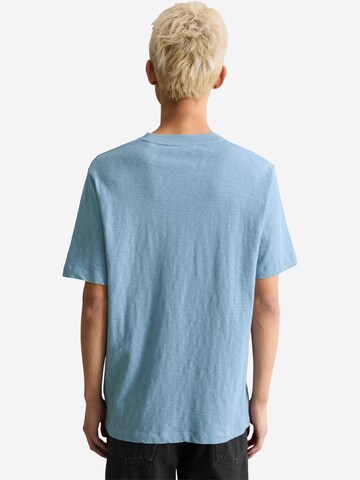 Marc O'Polo DENIM Shirt 'Basic' in Blue