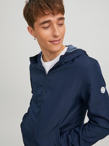 JACK & JONES Between-Season Jacket 'Cali' in Blue