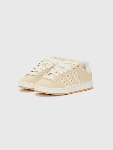 ADIDAS ORIGINALS Sneaker low 'CAMPUS 00s' i beige