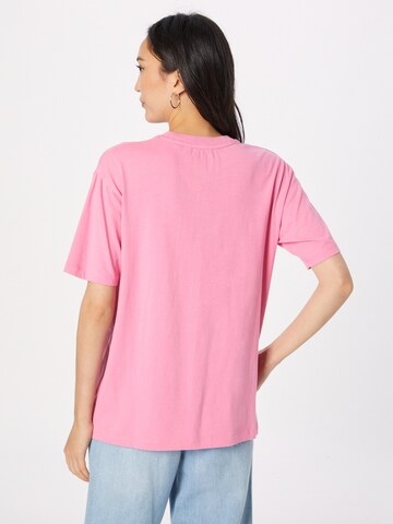 Superdry Shirt in Roze