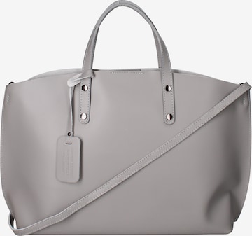 Gave Lux Tasche in Grau: Vorderseite