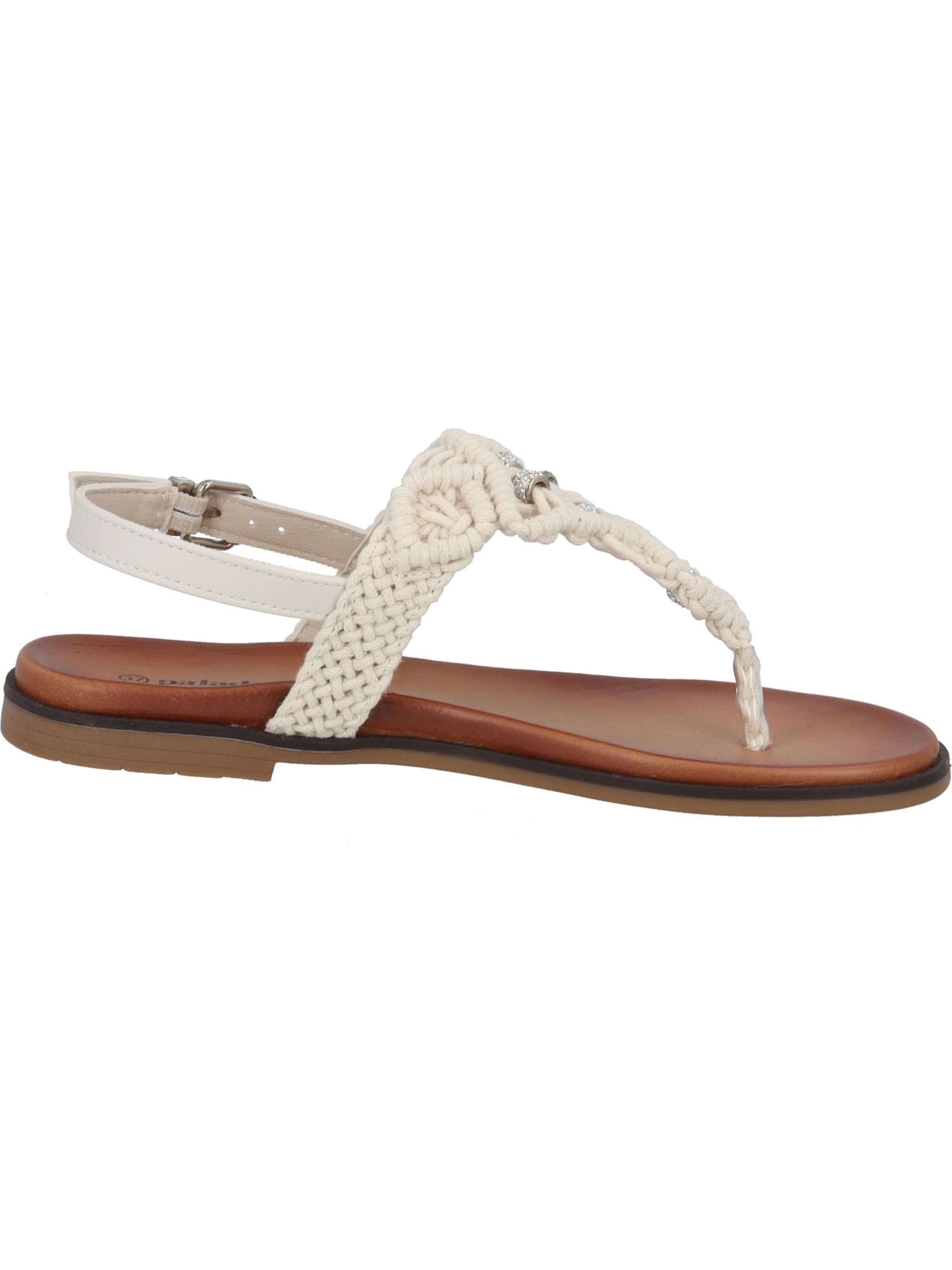 Palado Sandals 'Palado Reybella' in Beige