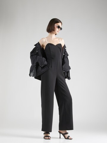 Lindex - Jumpsuit 'Selena' en negro