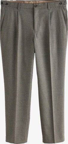 Next Hose in Grau: Vorderseite
