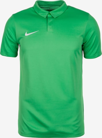 NIKE Poloshirt 'Dry Academy 18' in Grün: predná strana