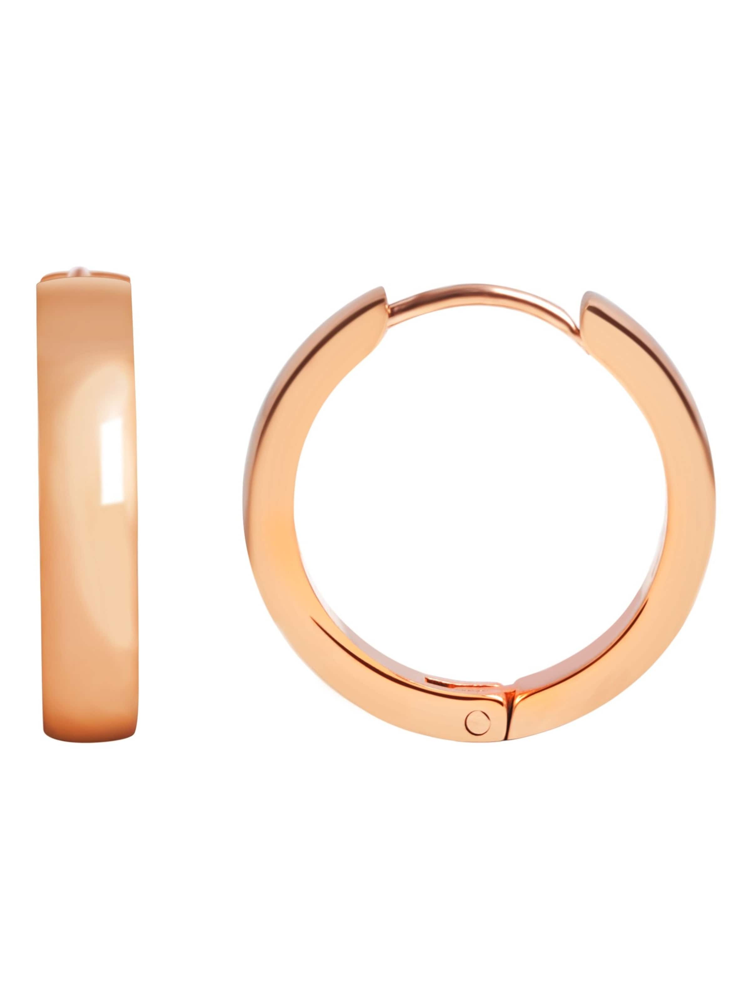 Akzent Earrings 'Jolina, langlebig' in Gold
