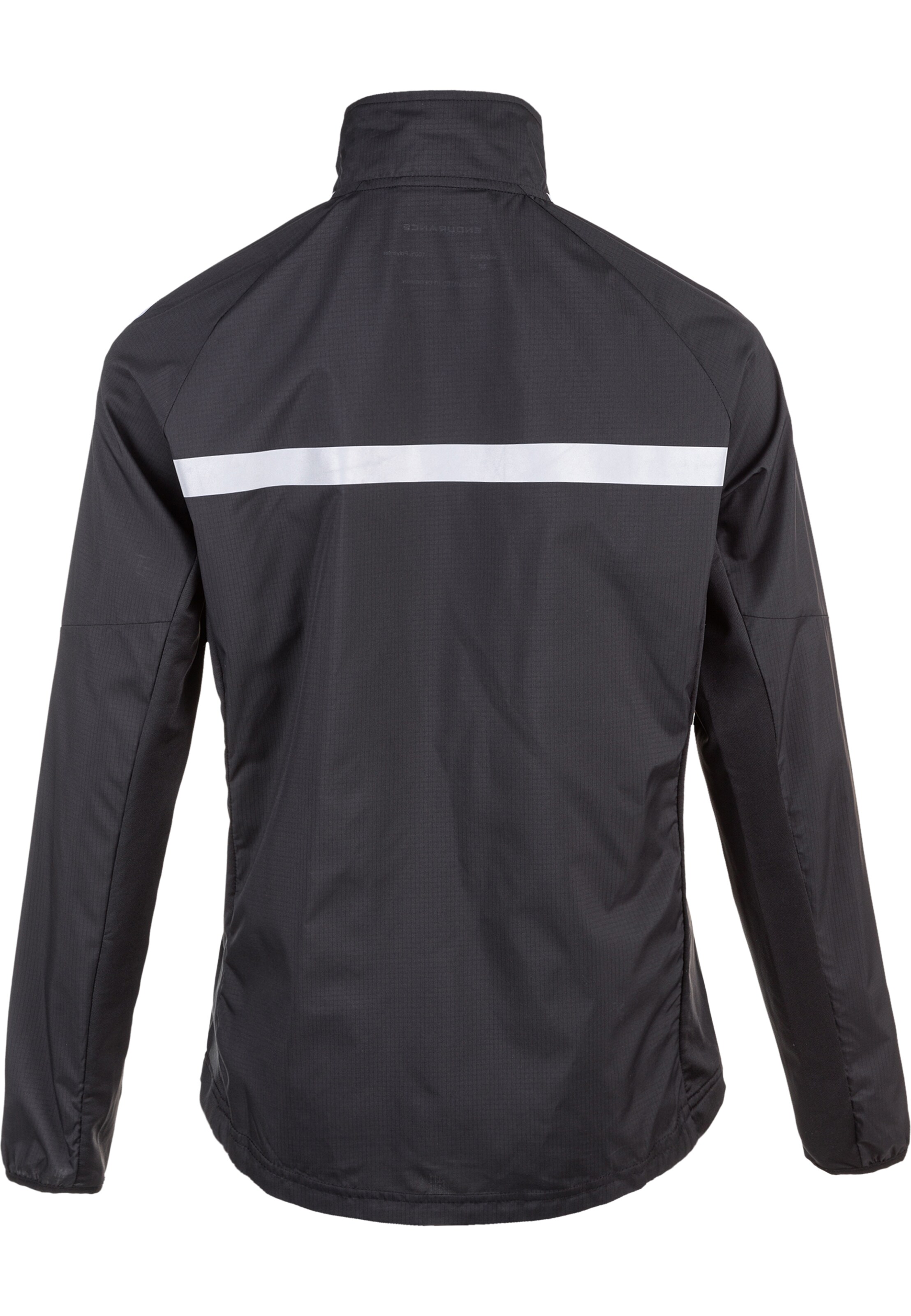 ENDURANCE Sportjacke 'Ginar' in Schwarz