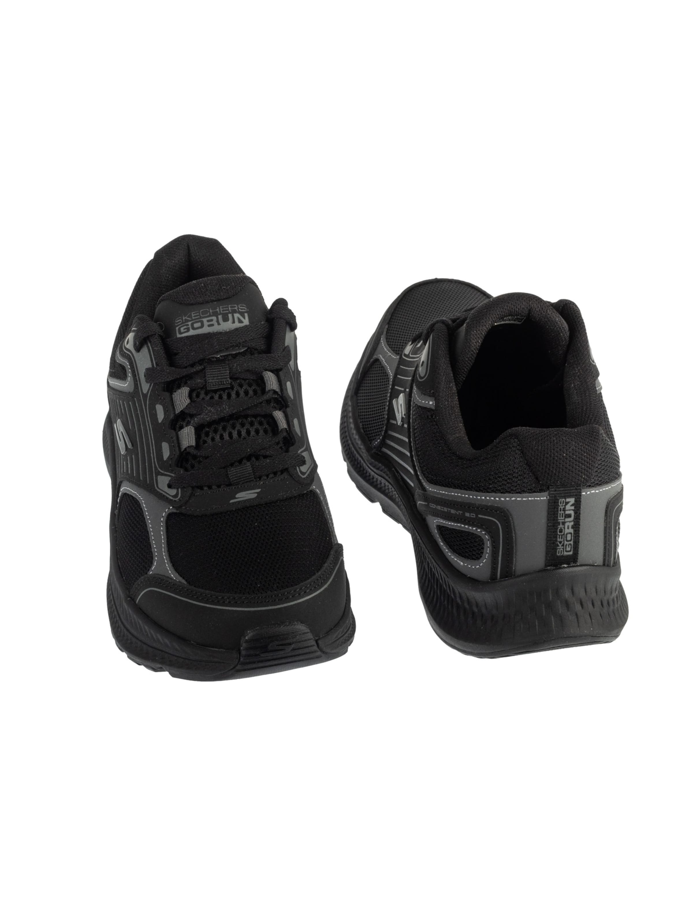 SKECHERS Sneaker 'Go Run Consistent 2.0' in Schwarz