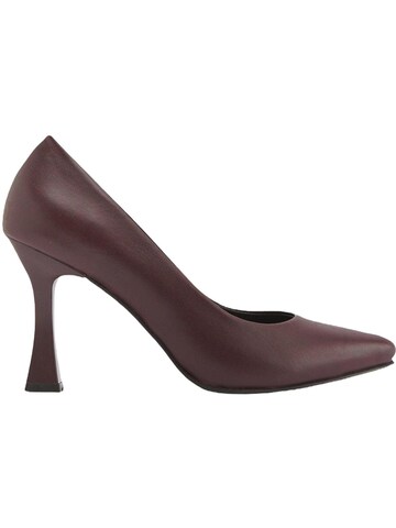 Limoya Pumps 'Helen' in Red