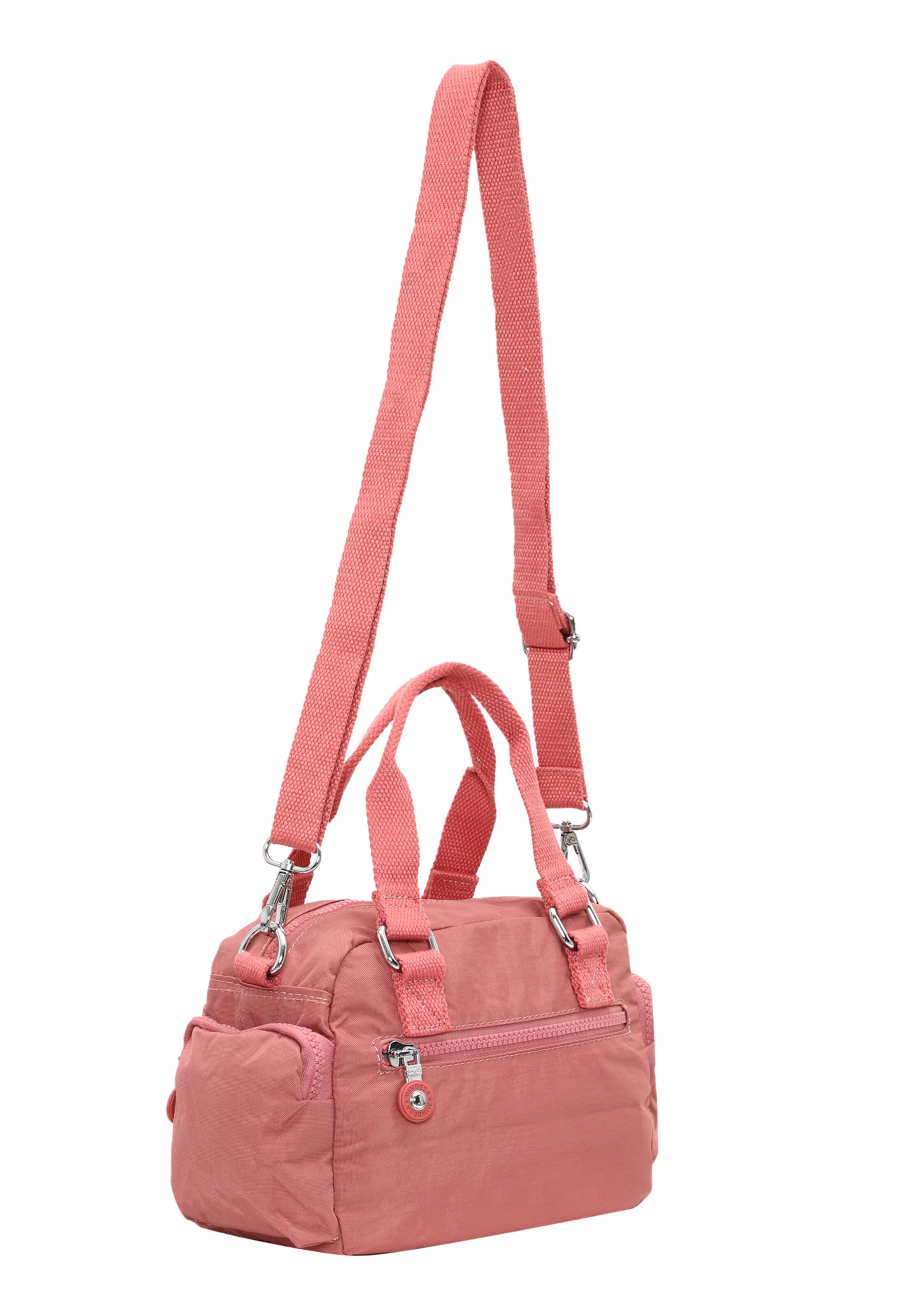 Mindesa Handtas in Roze
