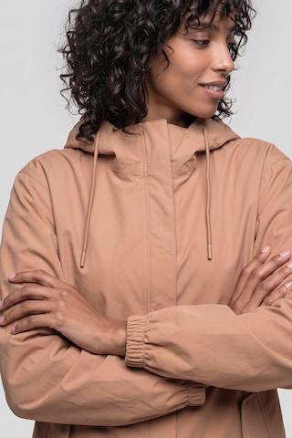 alife & kickin Functionele jas 'AKTiril A' in Beige