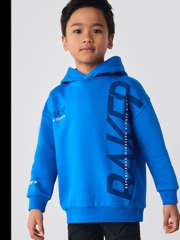 Baker by Ted Baker Sweatshirt in Blauw: voorkant