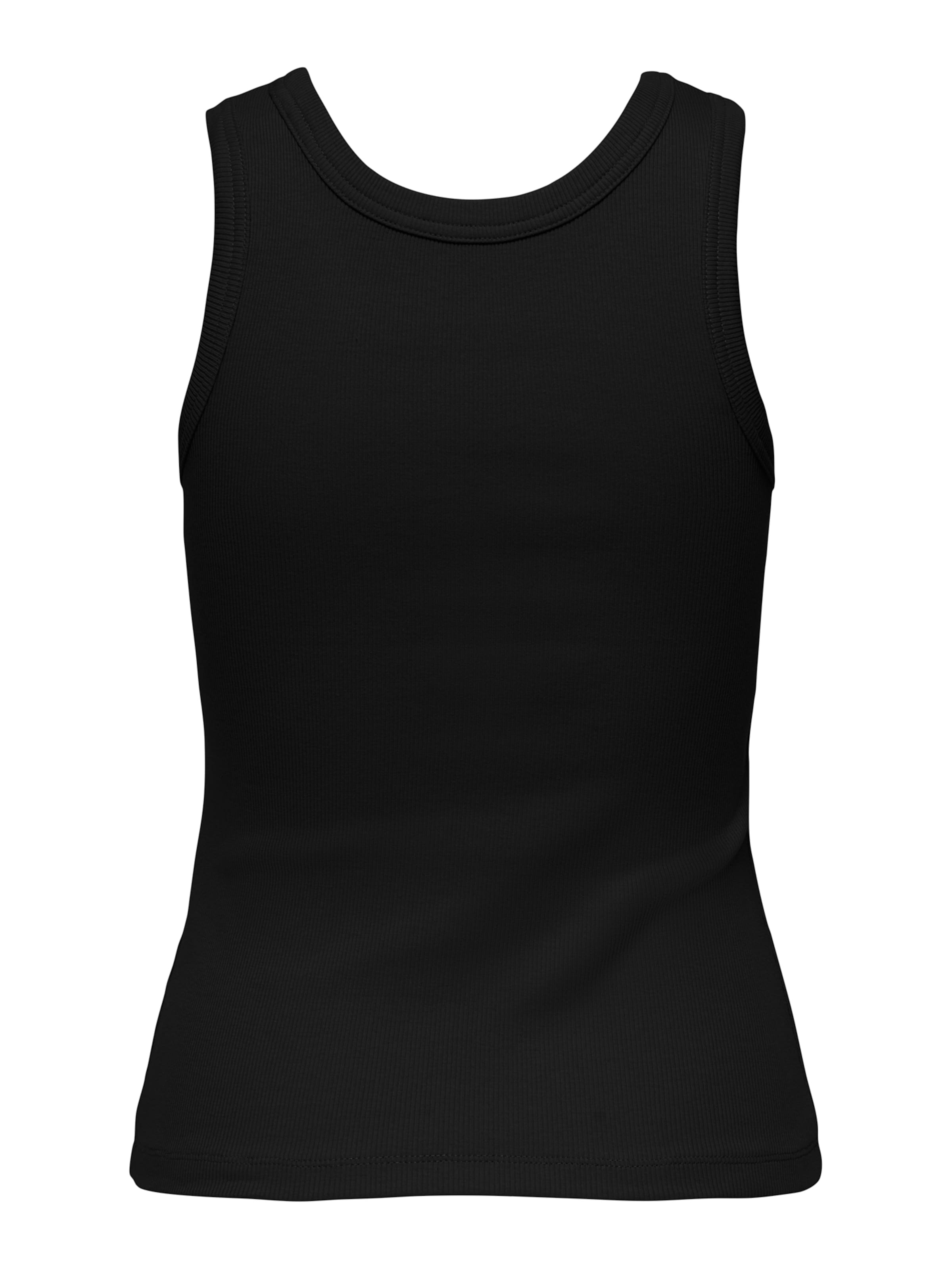 ONLY Top 'ONLVAL' in Schwarz