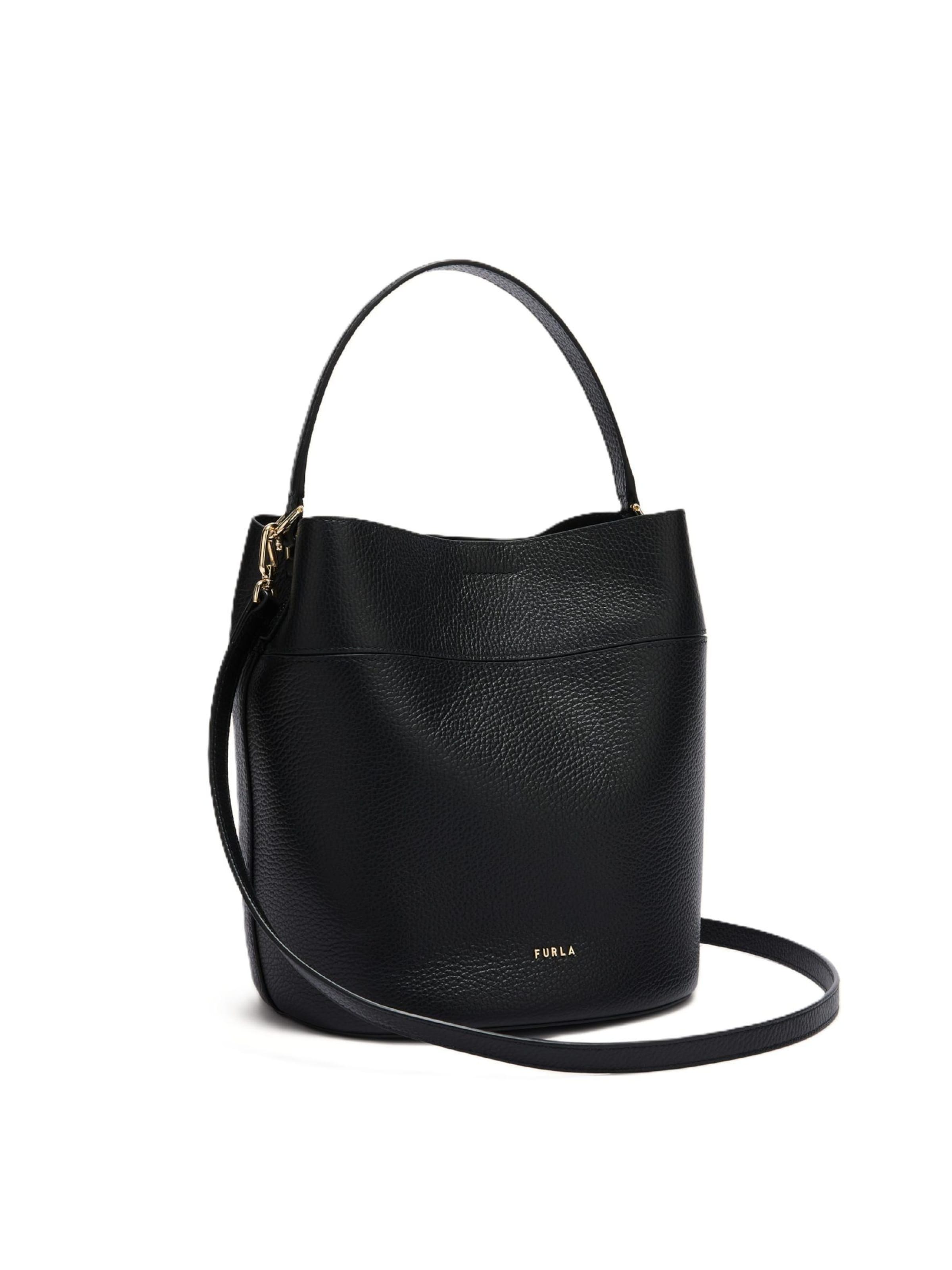 FURLA Umhängetasche 'WB01953 HSF000'‌‌‌‌‌ in Schwarz