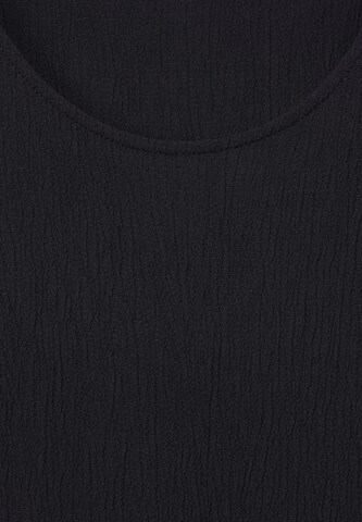 CECIL Top in Schwarz