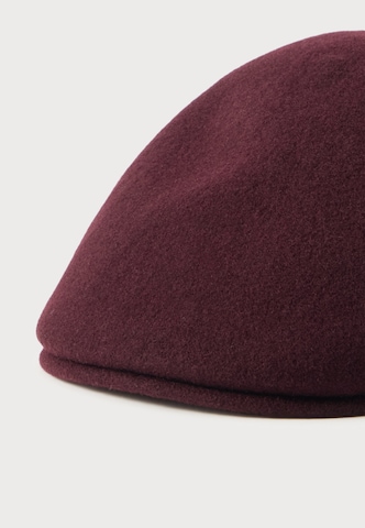 KANGOL Čepice '507' – červená