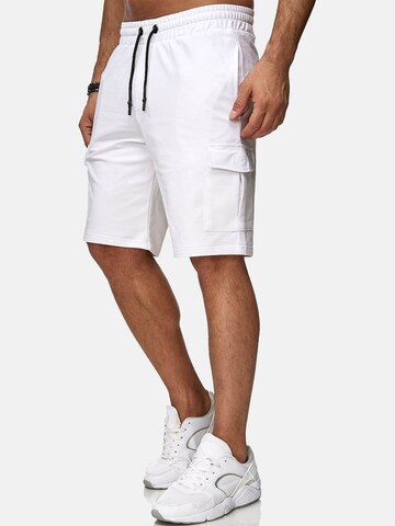 Reslad Regular Pants 'RS5069' in White