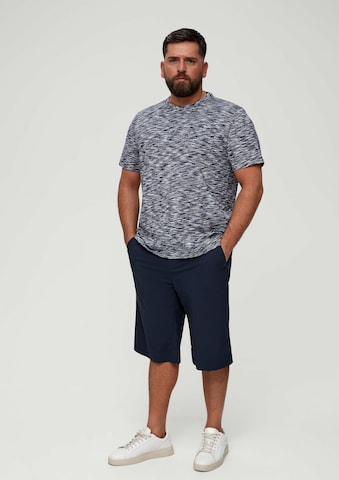 s.Oliver Regular Broek in Blauw