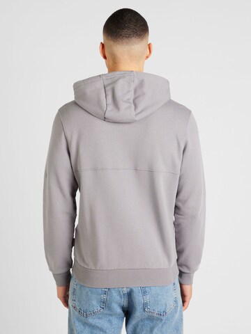 Sweat-shirt 'BOLLO' NAPAPIJRI en gris