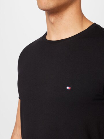 TOMMY HILFIGER Футболка 'Flex' в Черный