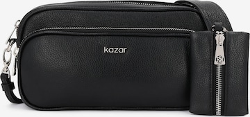 KazarTorba preko ramena - crna boja: prednji dio