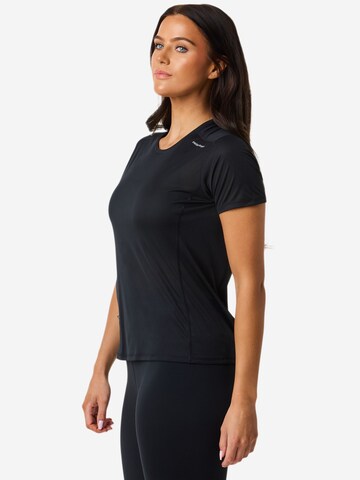 SWEDEMOUNT - Camiseta funcional 'Ultra Light' en negro
