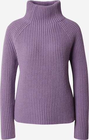 DRYKORN Sweater 'ARWEN' in Purple: front