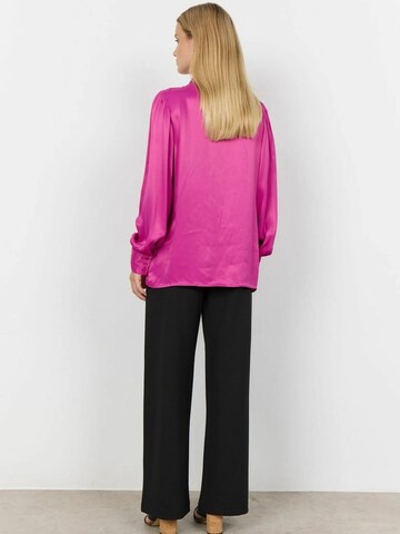 T-shirt 'Hope 10' Soyaconcept en rose