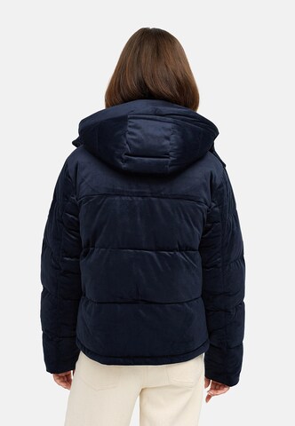 Veste d’hiver 'Roobie YOUMODO' Ragwear en bleu