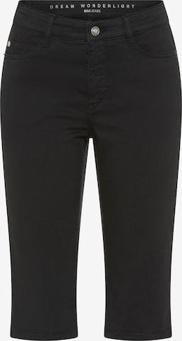 MAC Regular Shorts in Schwarz: Vorderseite