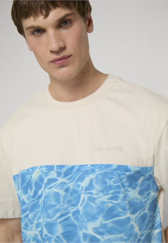 Just Rhyse - Camisa 'Floating' em bege