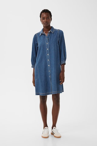 Part Two Kleid  'Eleinar' in Blau
