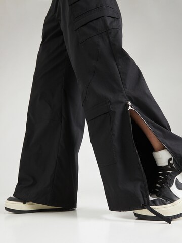 regular Pantaloni cargo 'Chicago' di Jordan in nero