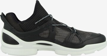 ECCO Sneaker in Schwarz