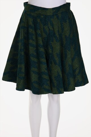 Si-Jay Skirt in M in Green: front