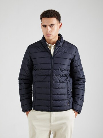 Only & Sons Prehodna jakna | modra barva: sprednja stran