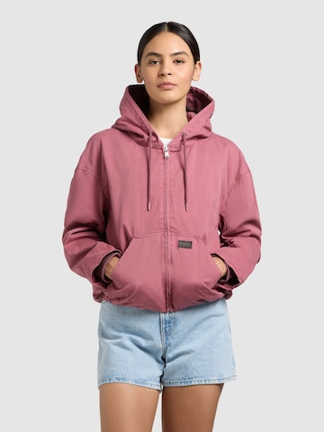 khujo - Chaqueta de entretiempo 'JUDY' en rosa: frente