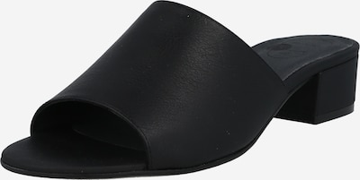 NINE TO FIVE Pantolette 'Maia' in schwarz, Produktansicht