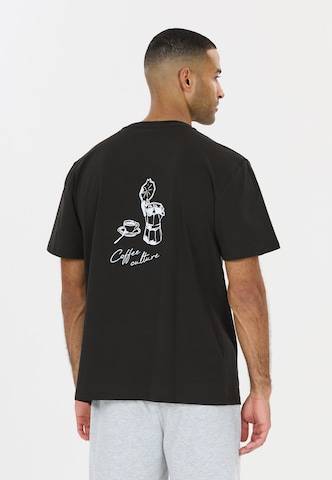 NOU Shirt 'Sudal' in Black