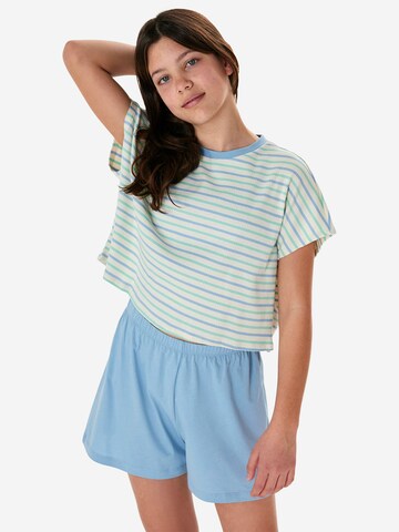 Pyjama ' Teens Nightwear ' SCHIESSER en bleu