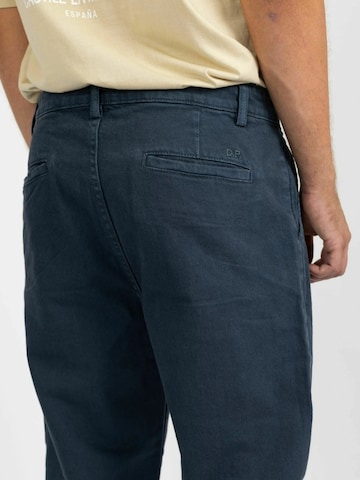 Denim Project regular Jeans ' DPChino ' i blå