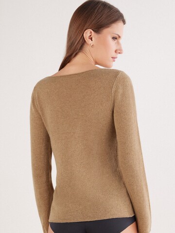INTIMISSIMI Shirt in Beige