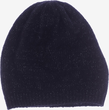 BOSS Hut oder Mütze One Size in Schwarz: predná strana